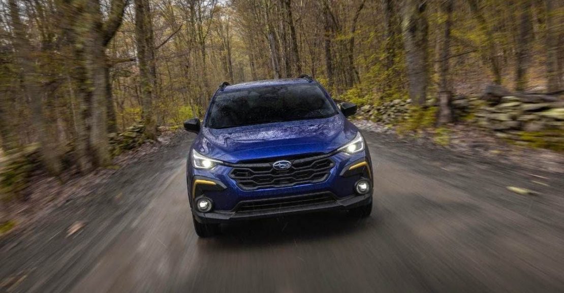 2024 subaru crosstrek forester impreza wrx recall