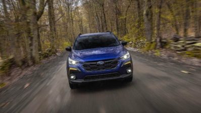 2024 subaru crosstrek forester impreza wrx recall