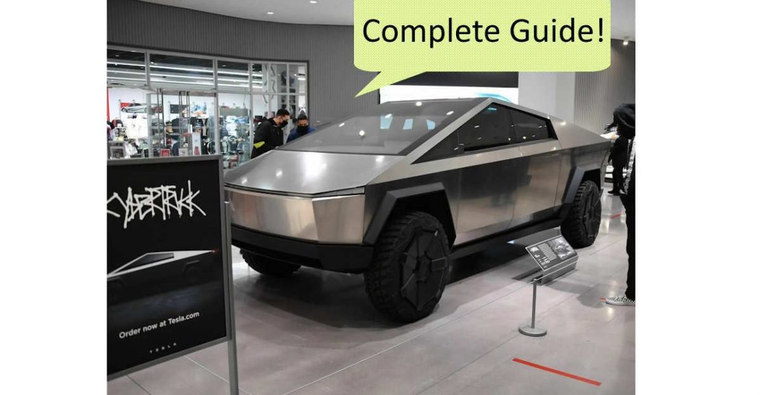 tesla cybertruck complete guide what we know so far