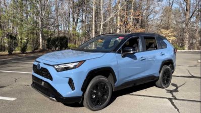 2022 toyota rav4 hybrid xse 0