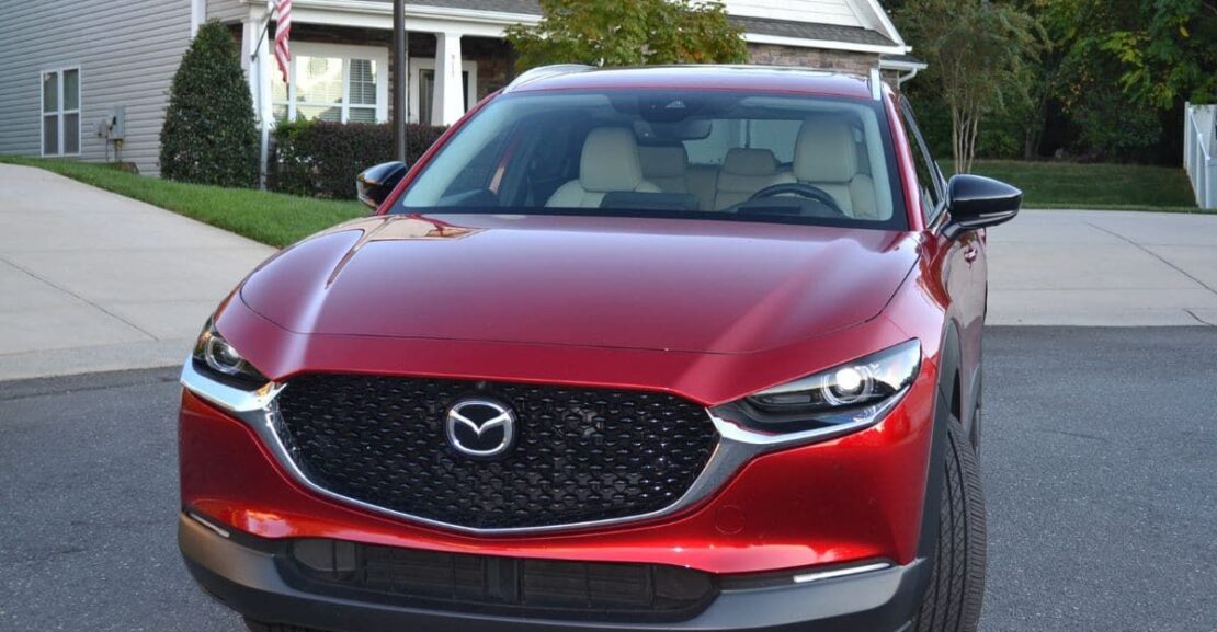 2023 mazda cx 30 review