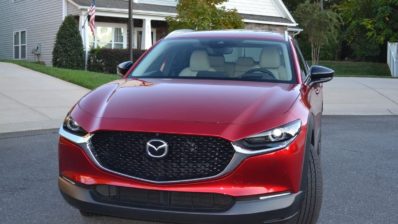 2023 mazda cx 30 review