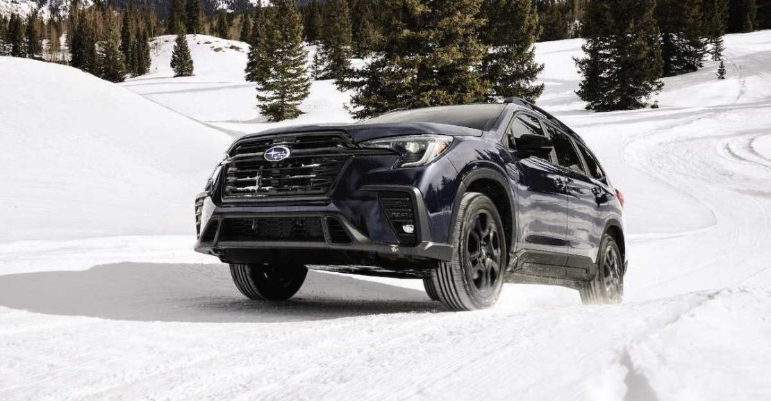 2024 subaru best snow tires