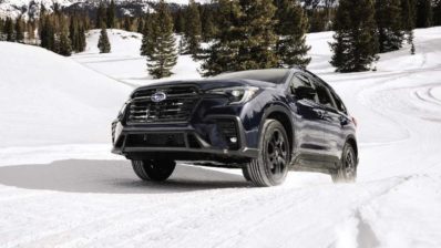 2024 subaru best snow tires