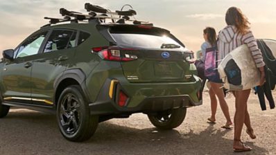 2024 subaru crosstrek best for teens