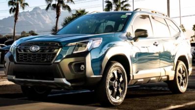 2024 subaru forester best