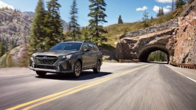 2024 subaru outback outdone