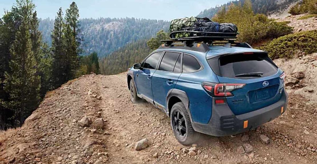 2024 subaru outback wilderness