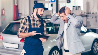 avoiding problems with your mechanic