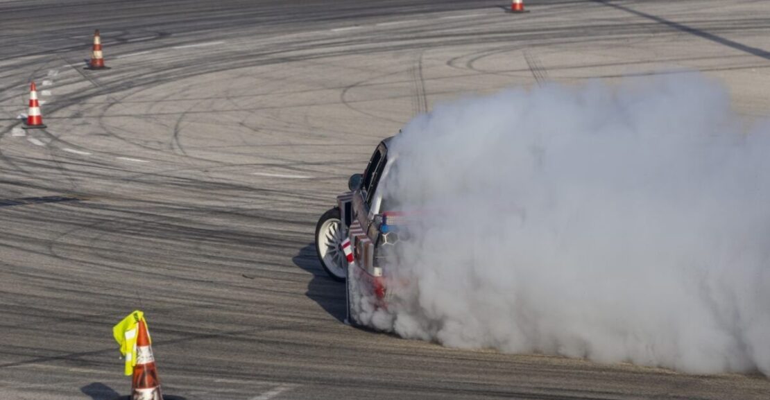 hoonigan car skills demonstrated