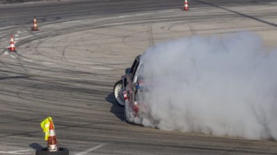 hoonigan car skills demonstrated