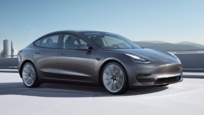 model 3 tesla