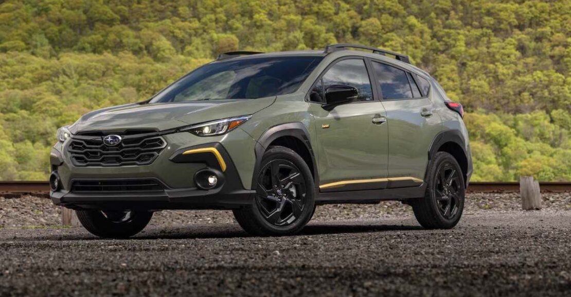 subaru crosstrek a