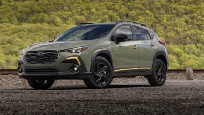 subaru crosstrek a