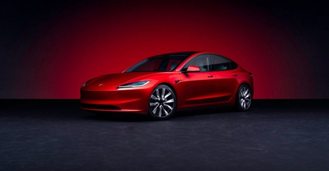 tesla model 3 refresh 0