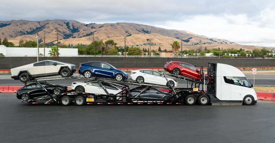 tesla model s 3 x y cybertruck 2