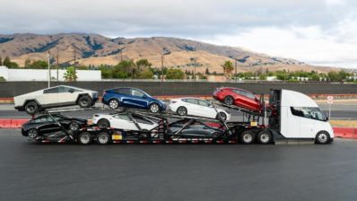 tesla model s 3 x y cybertruck 2