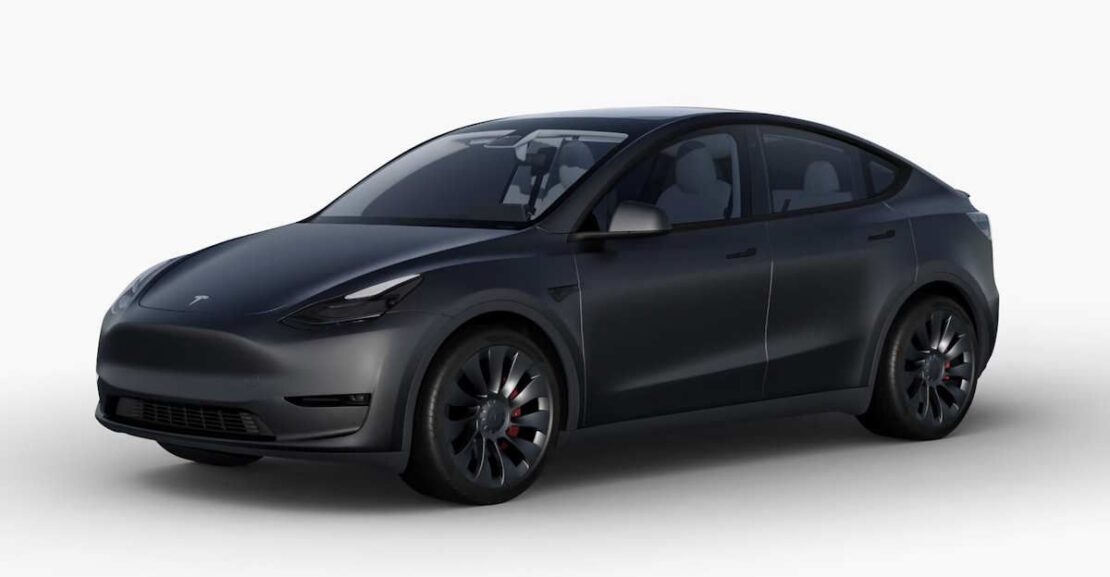 tesla wrap ppf model3 modely