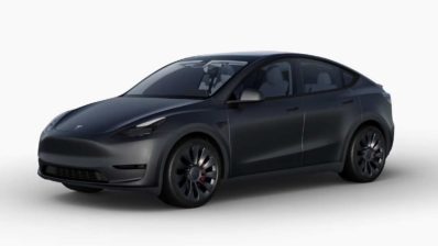 tesla wrap ppf model3 modely