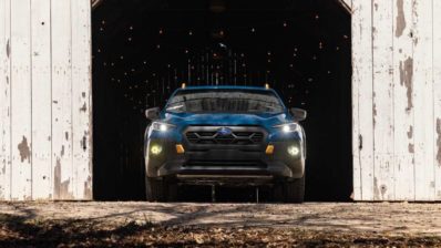 2024 subaru crosstrek secrecy