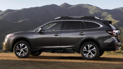 2024 subaru outback touring xt fully loaded