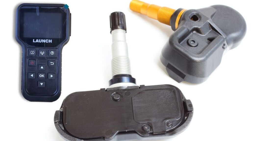 tpms sensors and tool