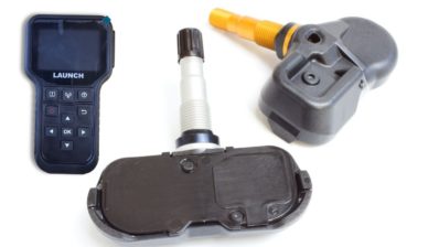 tpms sensors and tool