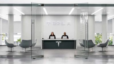 will tesla employees one day form union