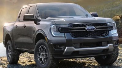 2024 ford ranger 0