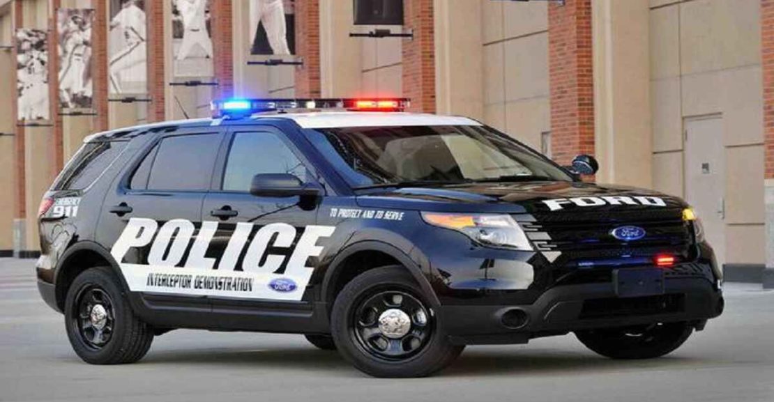 ford explorer police interceptor suv2028129