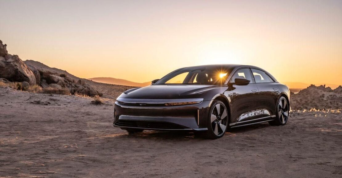 lucid air grand touring performance 1 0