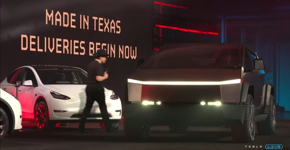 tesla20cybertruck20delivery 0