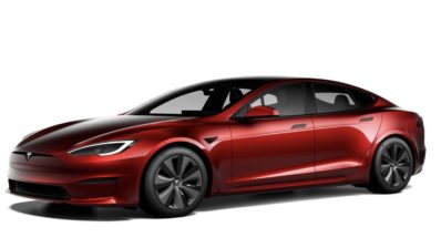 tesla model s plaid now cheaper porsche taycan