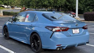 202320toyota20camry20xse20cavalry20blue