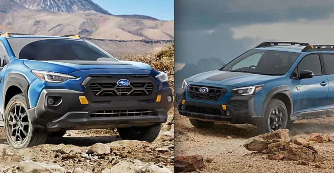 202420subaru20crosstrek20wilderness20vs20202420outback20wilderness