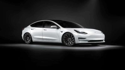 model3 used less than 33000 dollars