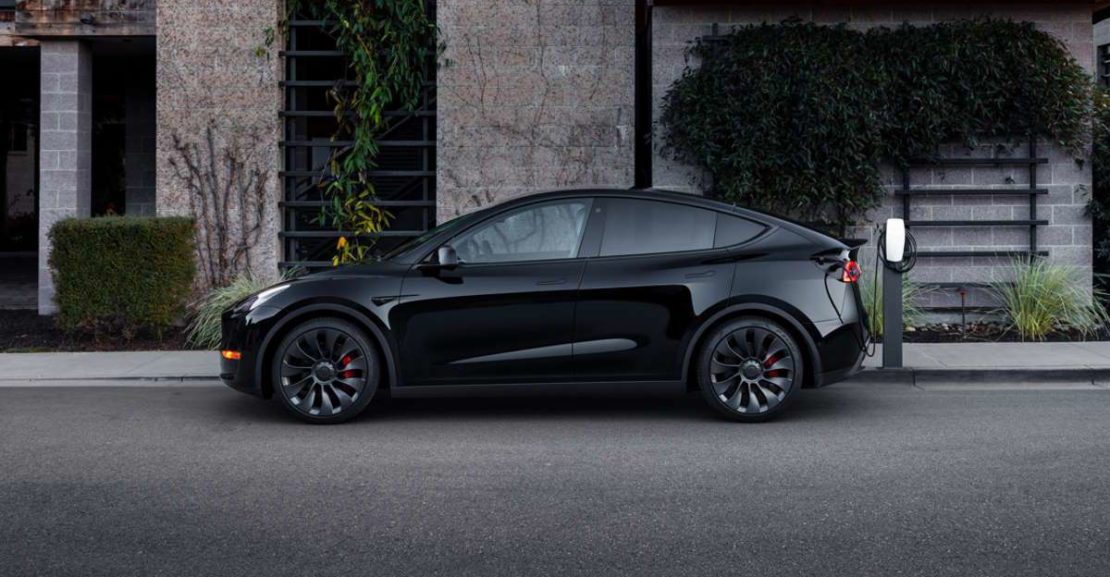 tesla model y first principles