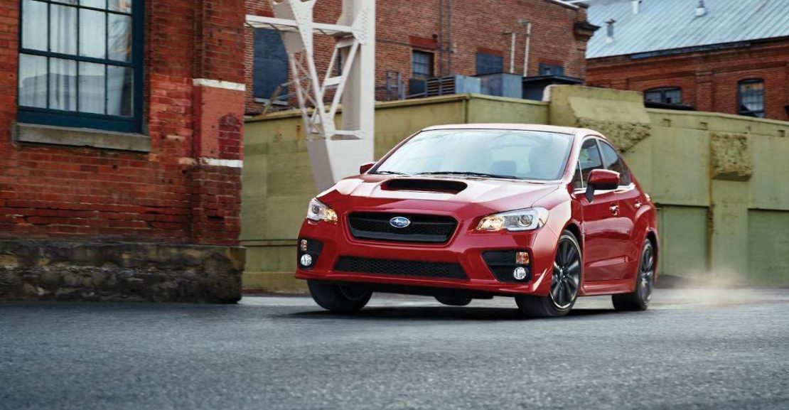 2017 subaru wrx and sti