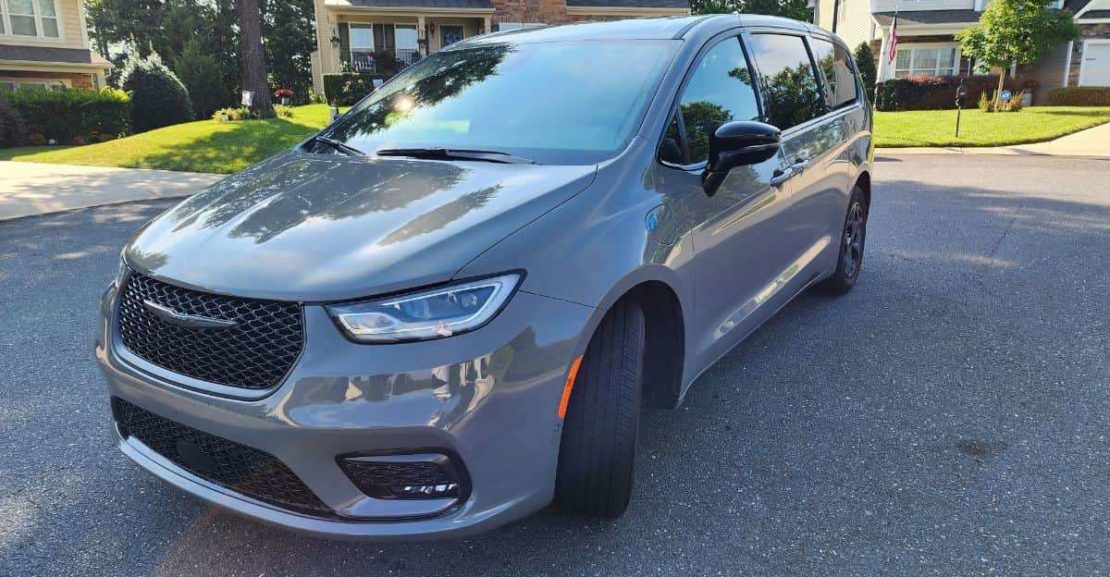 202320chrysler20pacifica20hybrid20limited20s20appearance20review