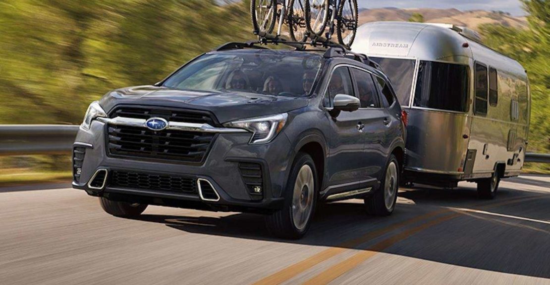 2023 subaru ascent american made