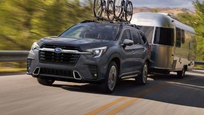 2023 subaru ascent american made