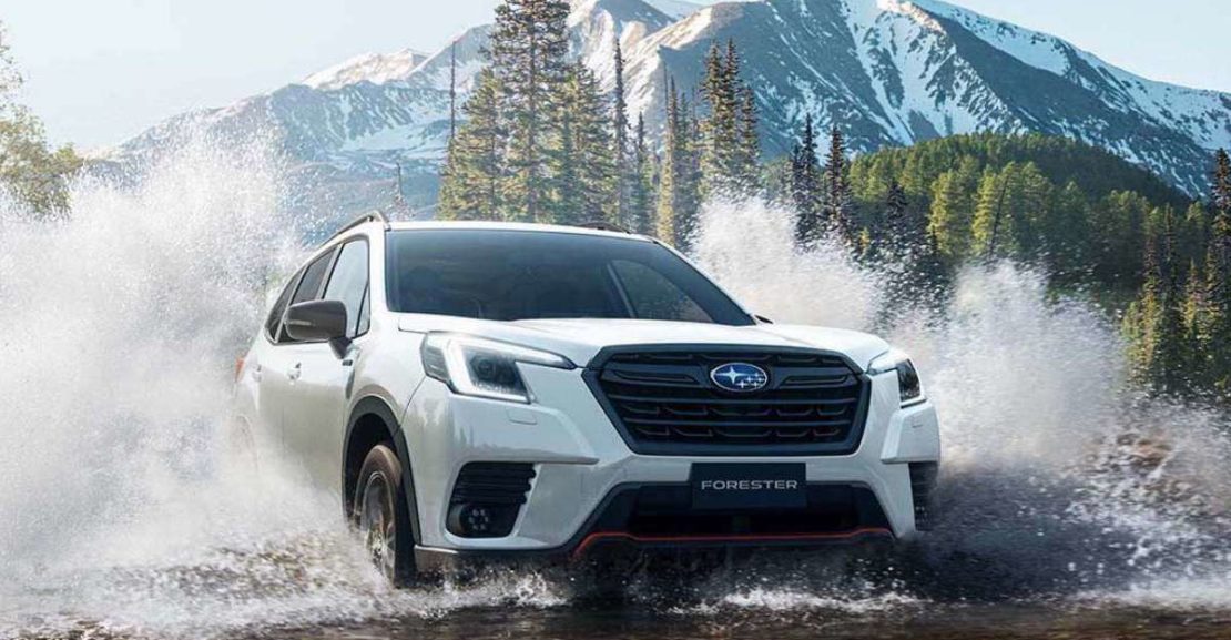 2023 subaru forester 10 best