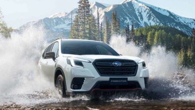 2023 subaru forester 10 best