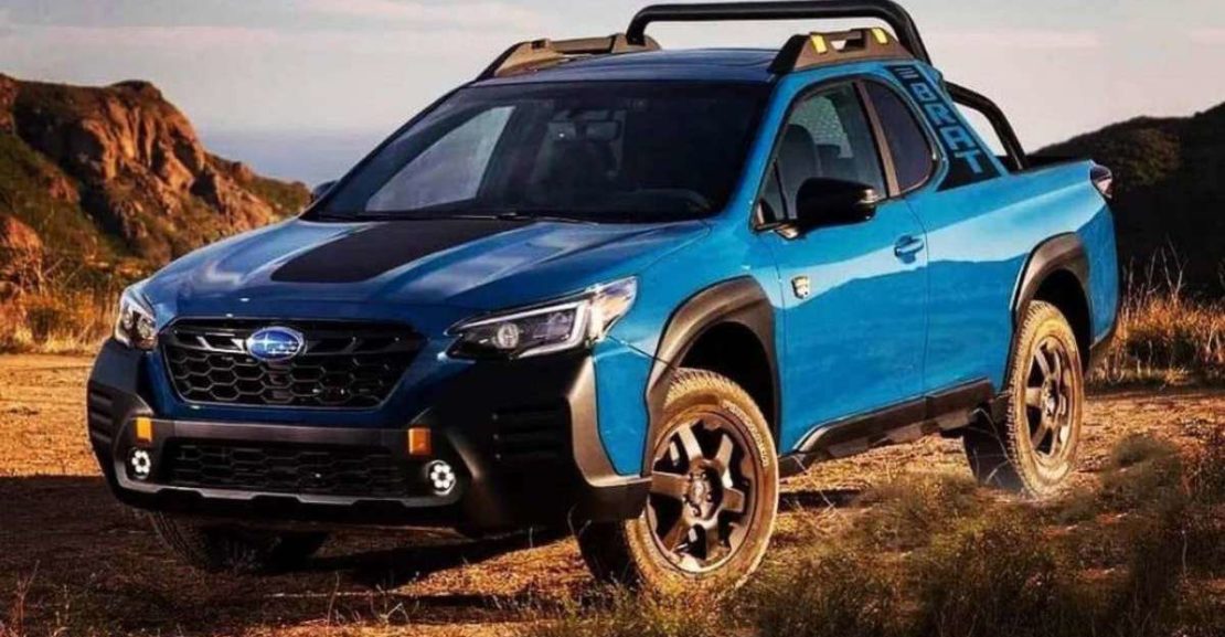 2024 subaru brat wilderness