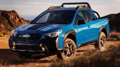 2024 subaru brat wilderness