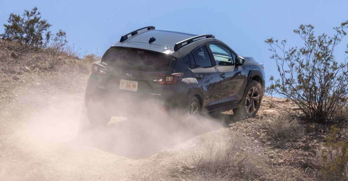 2024 subaru crosstrek urban legend