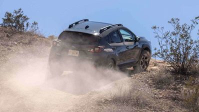 2024 subaru crosstrek urban legend