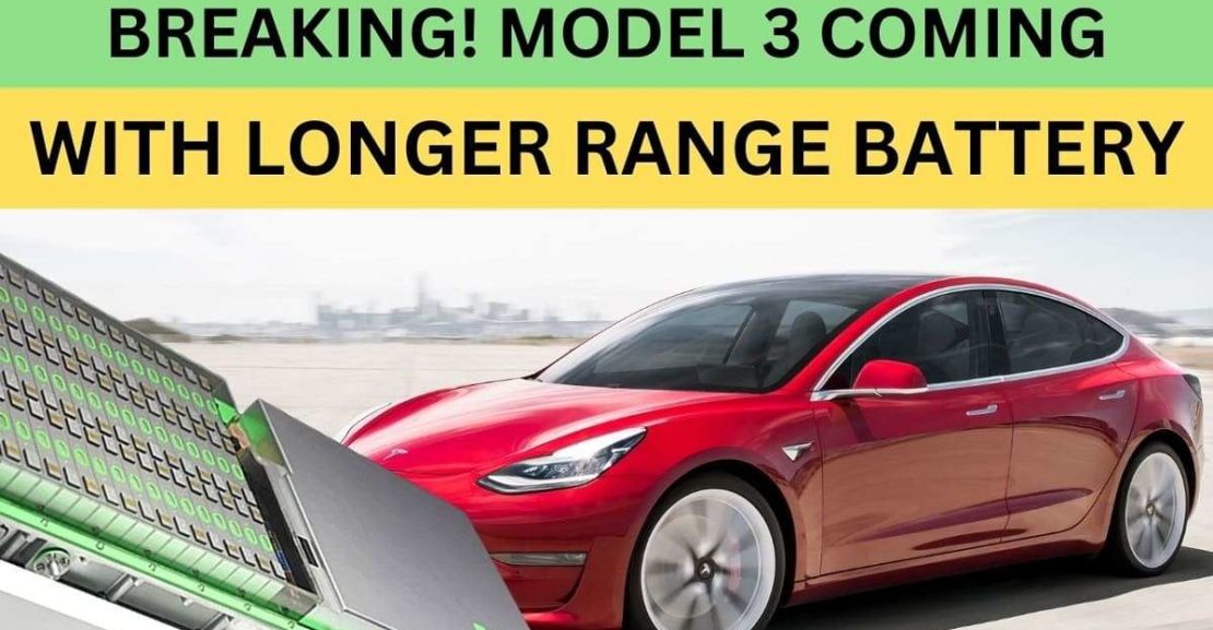 tesla27s20new20model20320is20rumored20to20come20with20catl27s20new20long20range20battery min 0