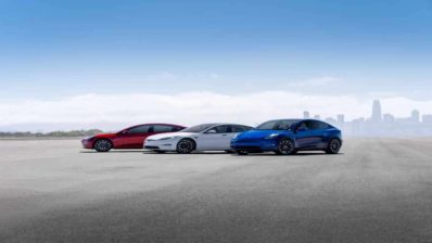 tesla best selling evs usa