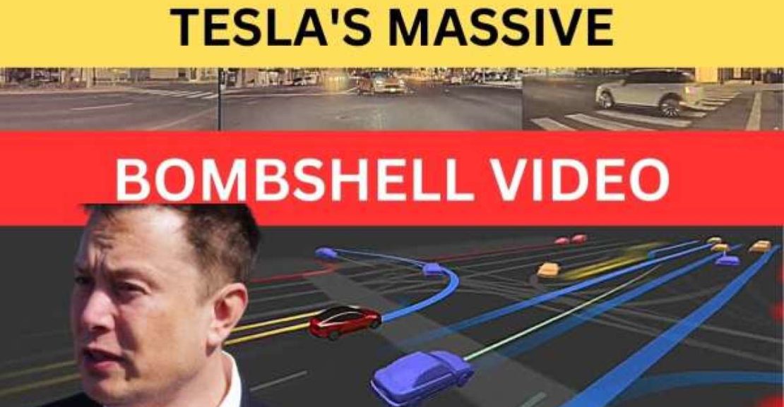 tesla drops massive bombshell showing neural networks in fsd